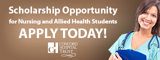 Apply for a scholarship for nursing and allied health students.