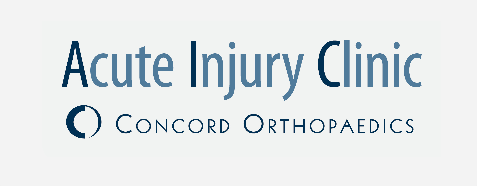 Concord Orthopedics
