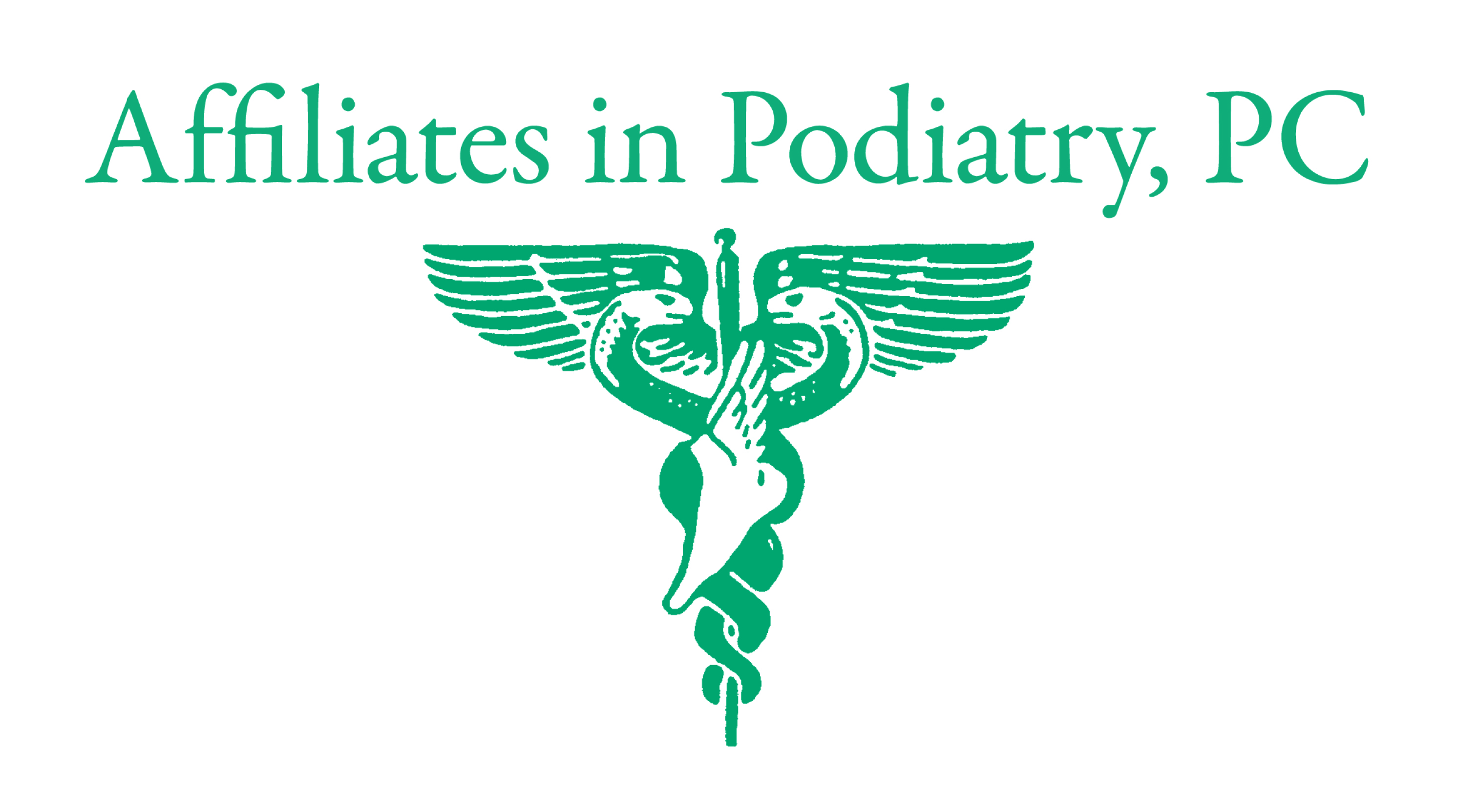 Affiliates in Podiatry Logo