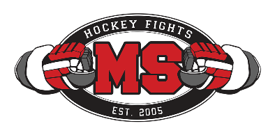Hockey Fights MS Logo