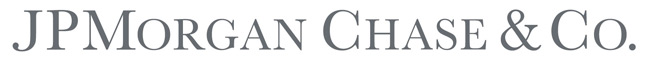 JP Morgan and Chase Co Logo