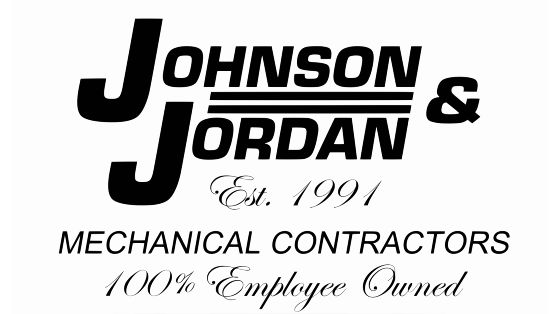 Johnson and Jordan Logo