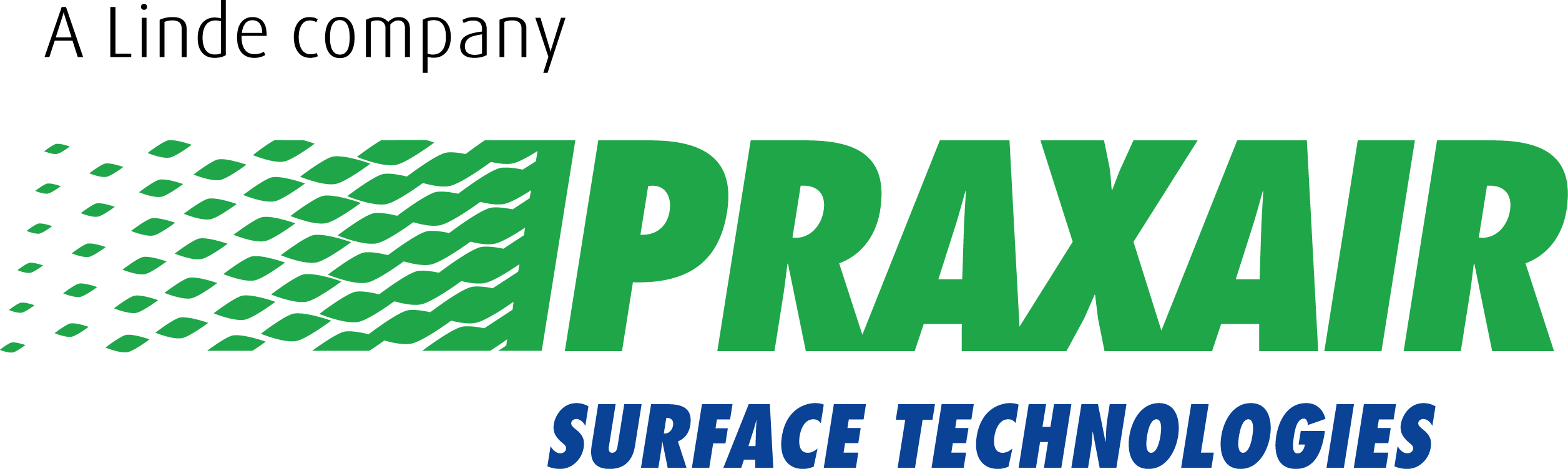 Praxair Linde Logo